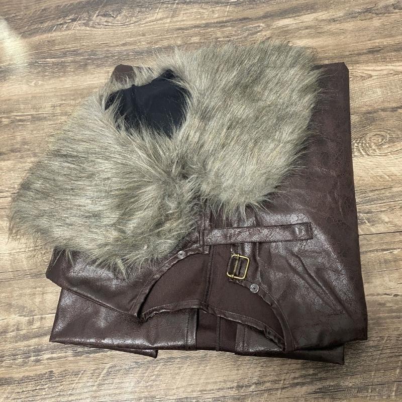 31BF Antique Medieval Knight C - Mens Fashion Poncho avaliação e preço