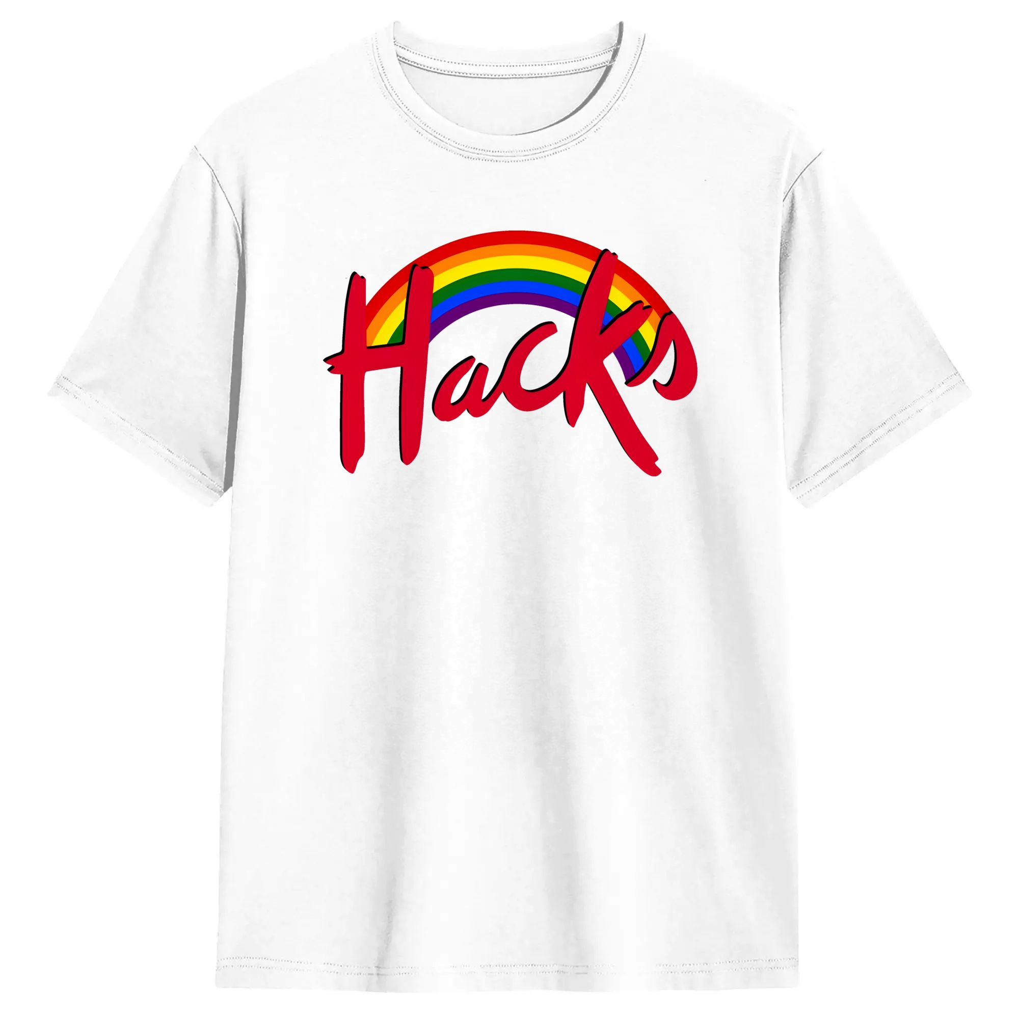 Hacks TV Show Men's T Shirt  F - Mens Fashion Hacks avaliação e preço