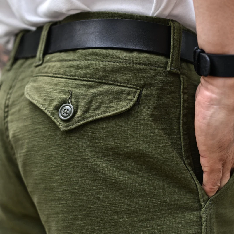 Sauce Zhan Mens Pants Aviators - Cargo Jogger Pants avaliação e preço