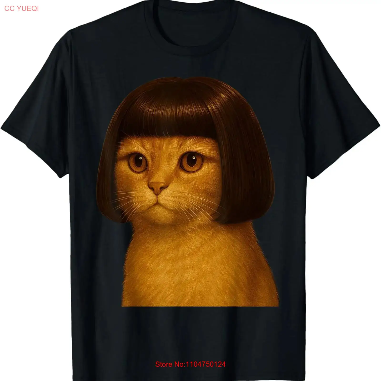 Meme Aesthetic Funny Cat Bob H - Men'S Fashion Haircuts avaliação e preço