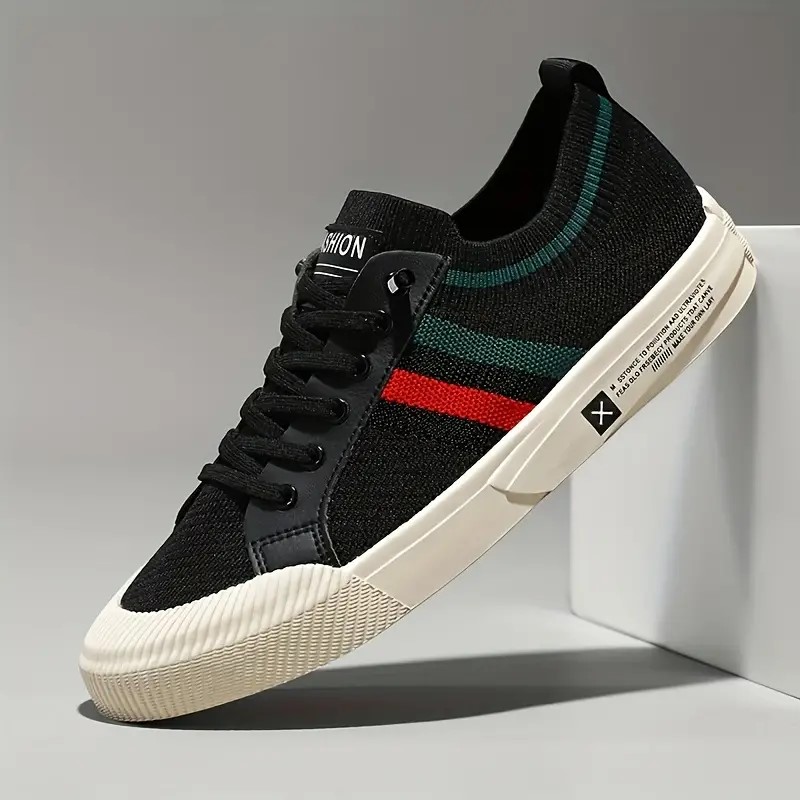 Men's Lightweight Casual Shoes - Casual Sneakers Men avaliação e preço