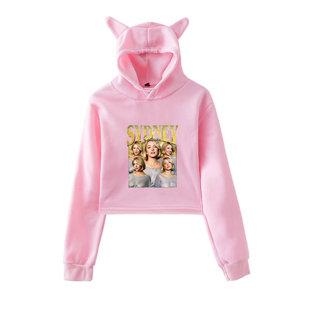 Sydney Sweeney Merch Vintage 9 - Men'S Fashion Sydney avaliação e preço