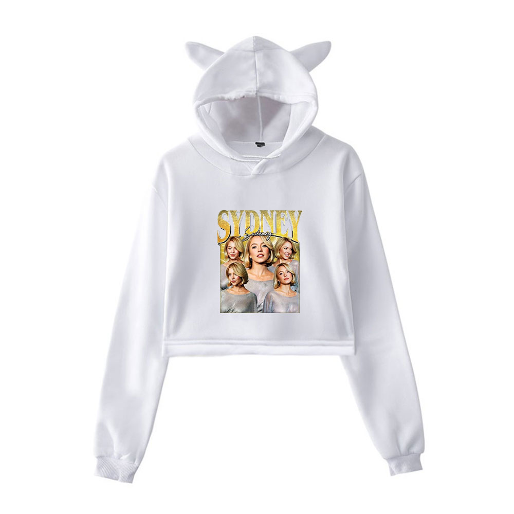 Sydney Sweeney Merch Vintage 9 - Men'S Fashion Sydney avaliação e preço