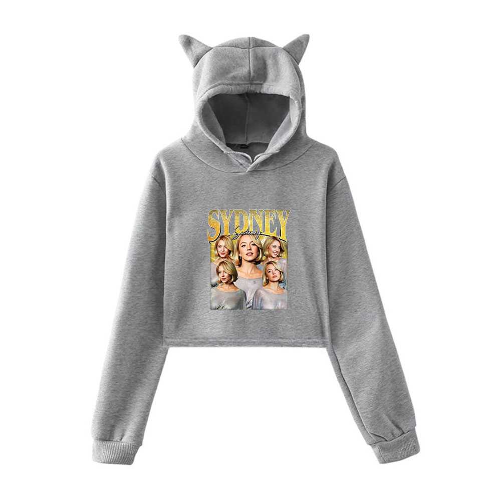 Sydney Sweeney Merch Vintage 9 - Men'S Fashion Sydney avaliação e preço