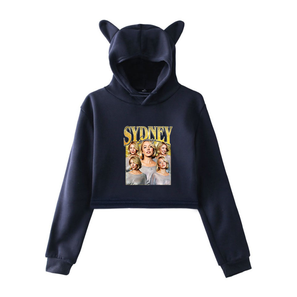 Sydney Sweeney Merch Vintage 9 - Men'S Fashion Sydney avaliação e preço