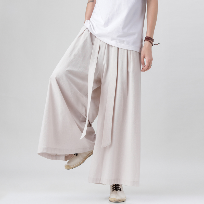 2023 Chinese Style Harajuku Li - Chino Pants Men avaliação e preço