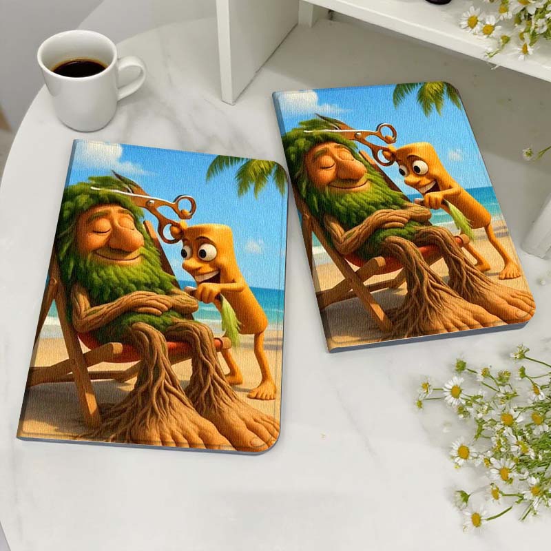 Cartoon Tree Man Haircut For H - Men'S Fashion Haircuts avaliação e preço