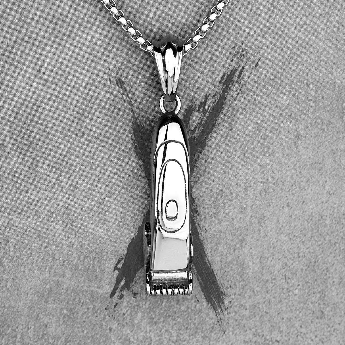 Barber Shaver Haircut Mens Lon - Men'S Fashion Haircuts avaliação e preço