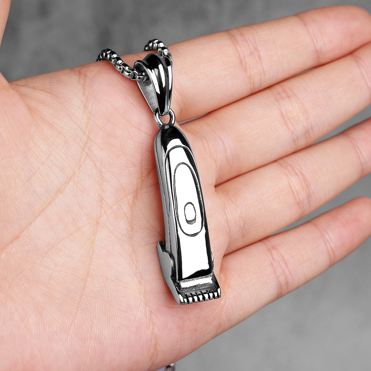 Barber Shaver Haircut Mens Lon - Men'S Fashion Haircuts avaliação e preço