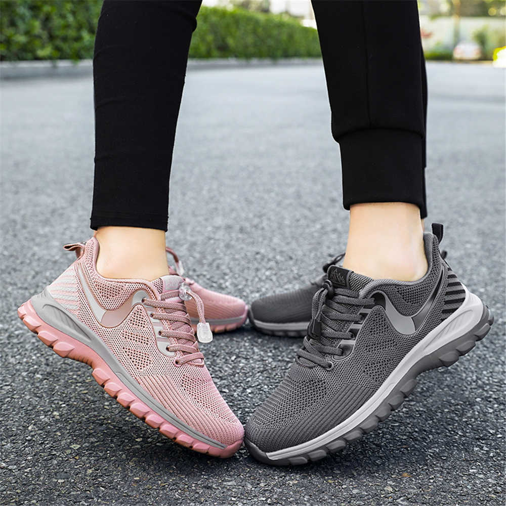 Knit Non-slip Sneakers Man 45  - Casual Sneakers Men avaliação e preço