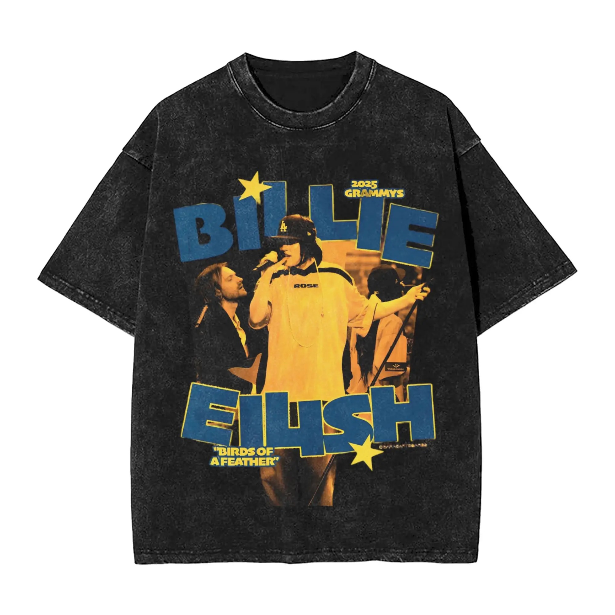 Billie Eilish Funny Poster Gra - Poster Men Fashion avaliação e preço