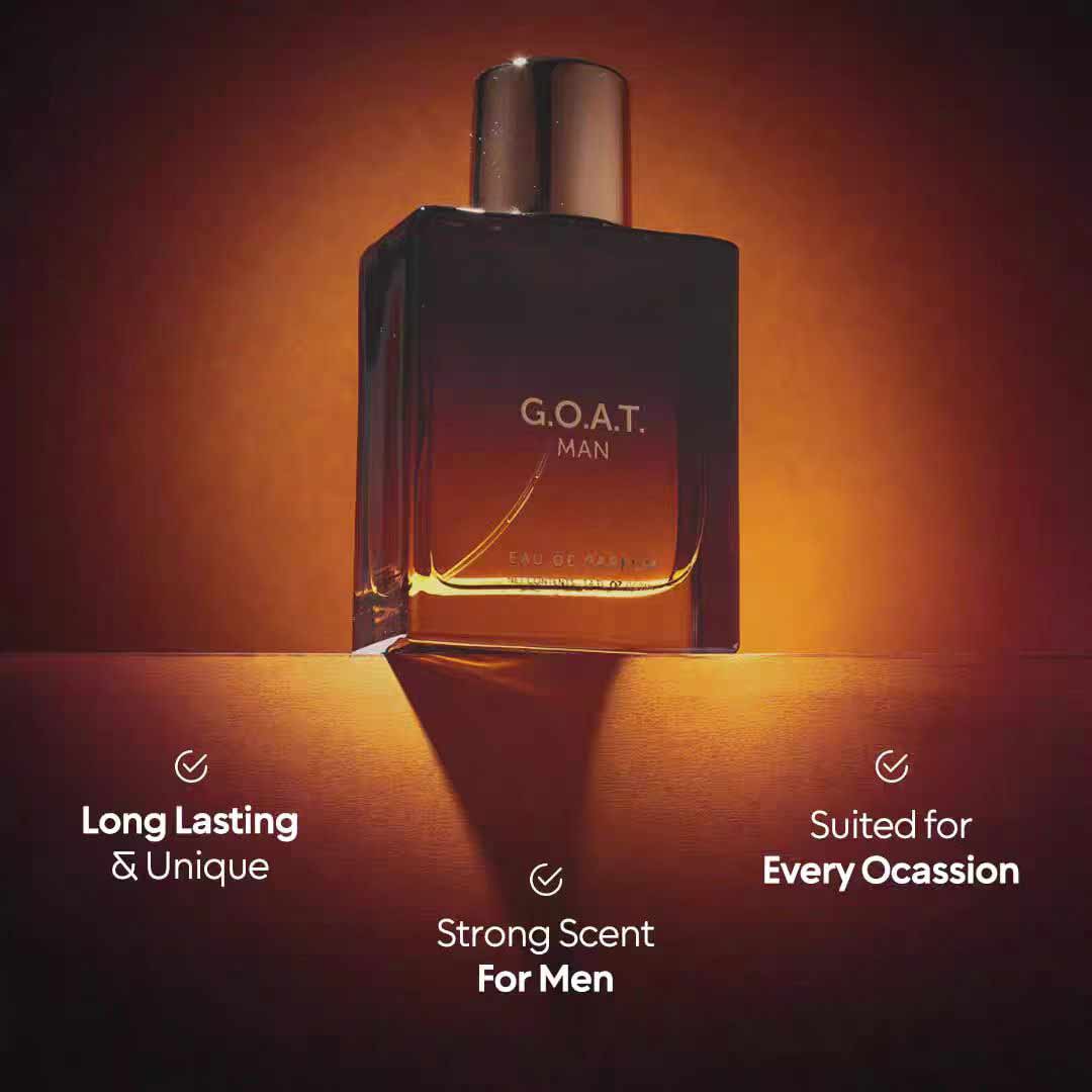 BellaVita Luxury Goat Man Eau  - Men'S Fashion Perfume avaliação e preço