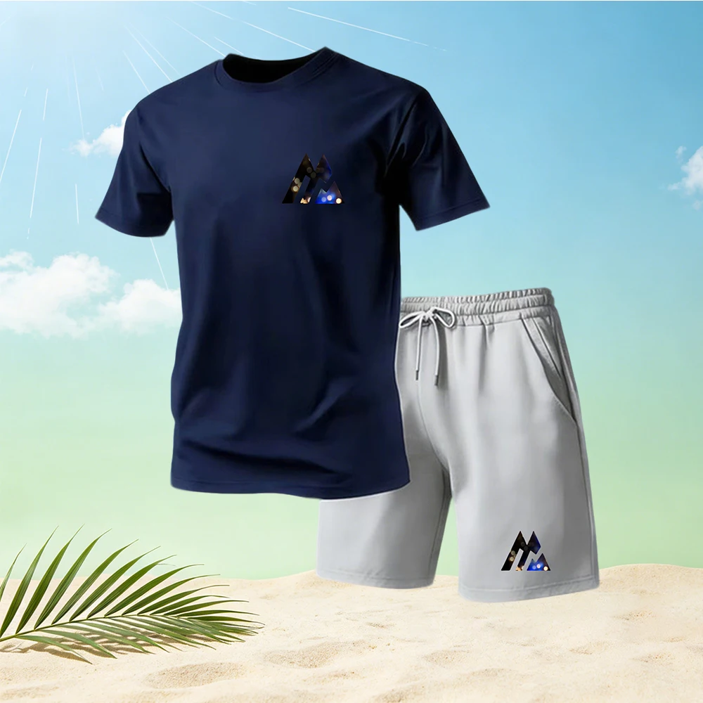 2026Summer Men's Fashion T-Shi - Men'S Fashion Advice avaliação e preço