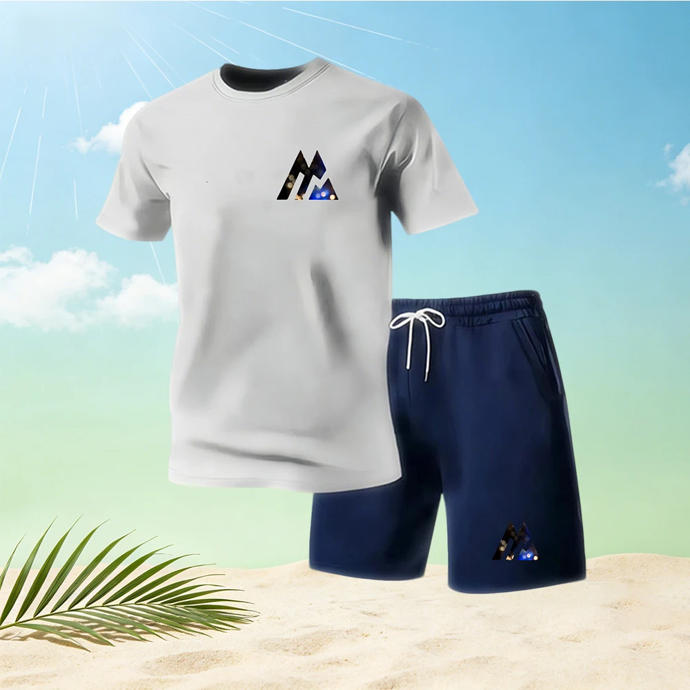 2026Summer Men's Fashion T-Shi - Men'S Fashion Advice avaliação e preço