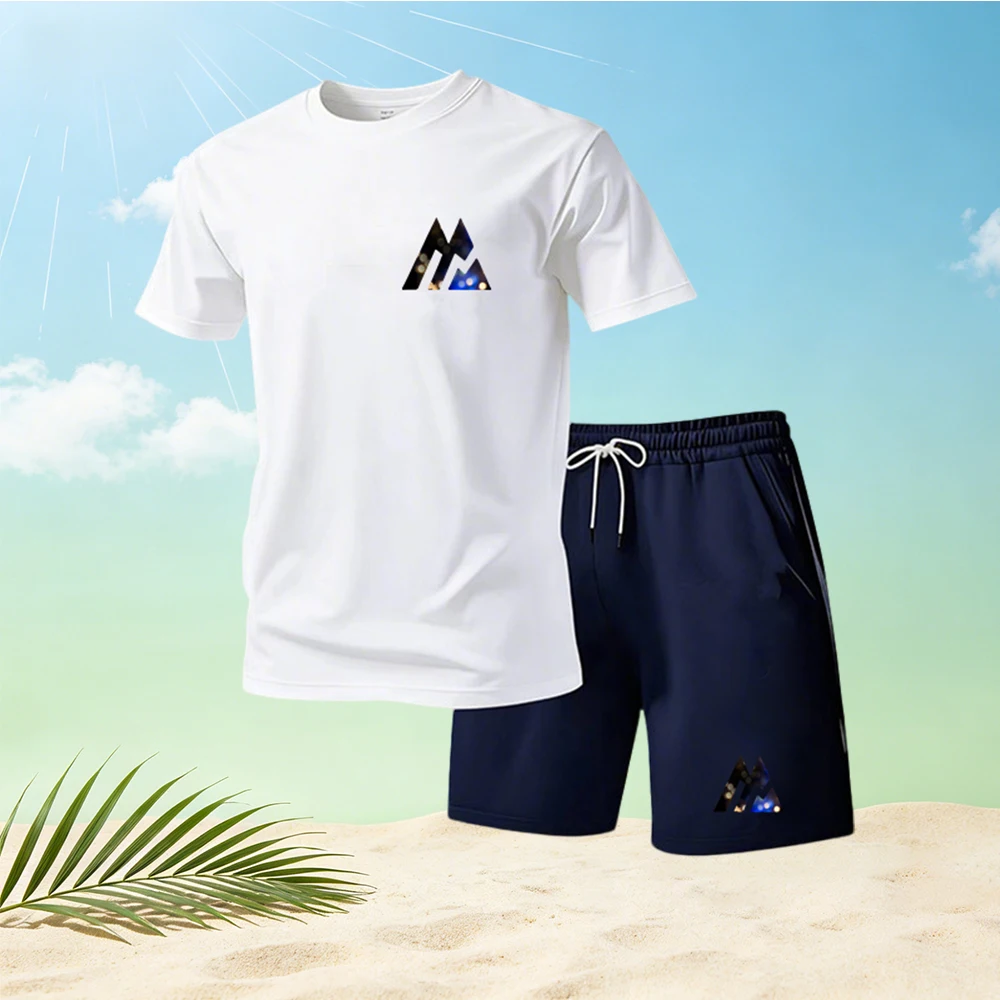 2026Summer Men's Fashion T-Shi - Men'S Fashion Advice avaliação e preço