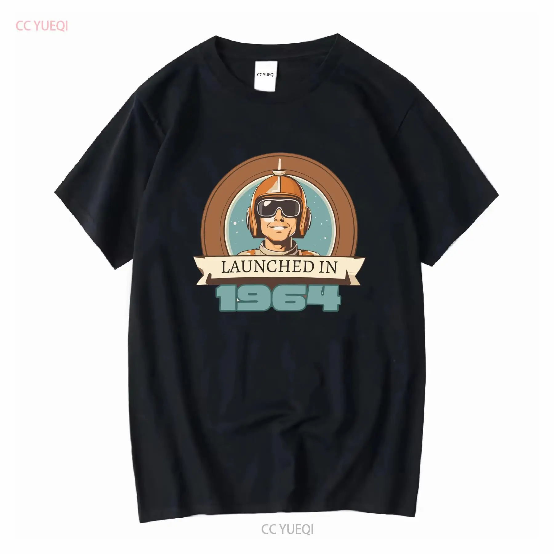 60th Birthday T Shirt Born in  - Men'S Fashion For 60 Year Old avaliação e preço