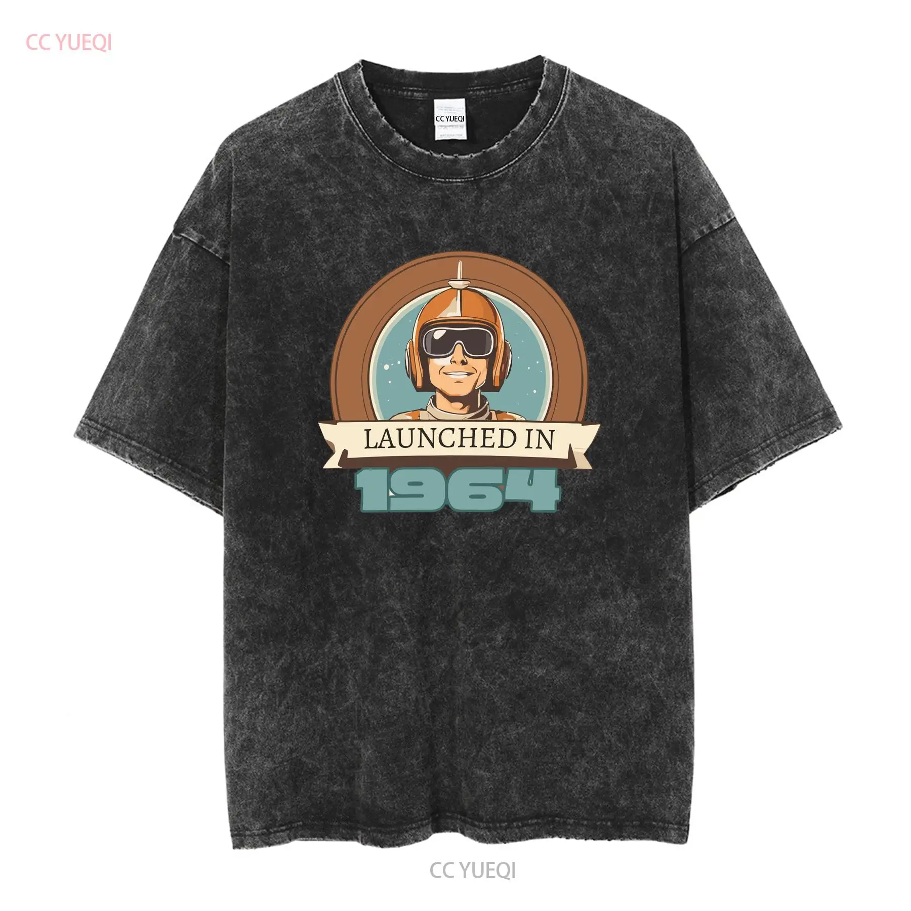 60th Birthday T Shirt Born in  - Men'S Fashion For 60 Year Old avaliação e preço