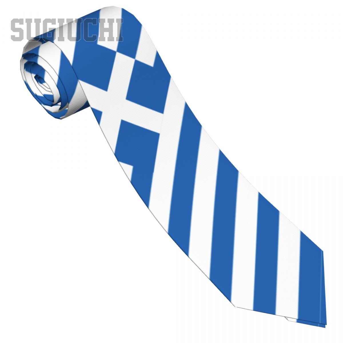 Neck Ties Greece Flag Greek Na - Men'S Fashion Greece avaliação e preço