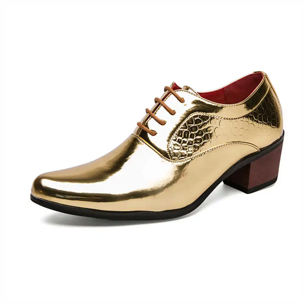 Dress Sneakers Heels Mens Brow - Mens Fashion Dress avaliação e preço