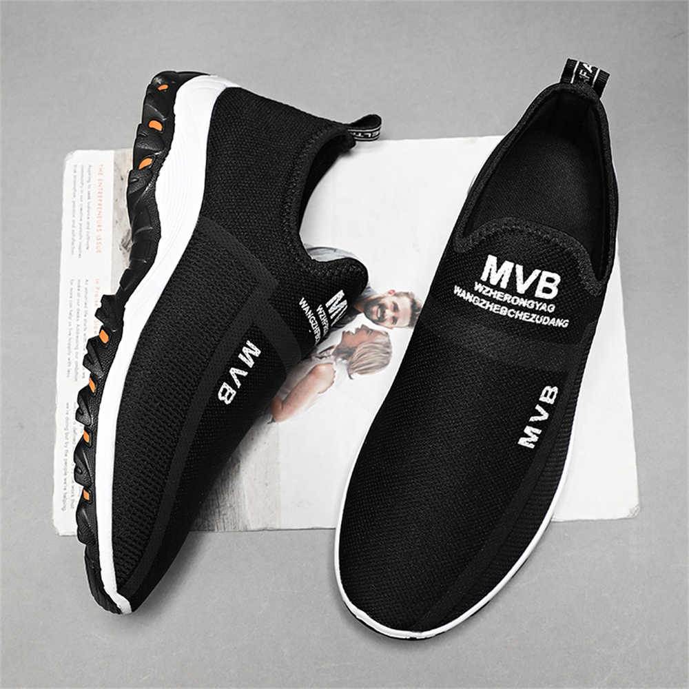 Round Foot Large Dimensions Lu - Casual Sneakers Men avaliação e preço