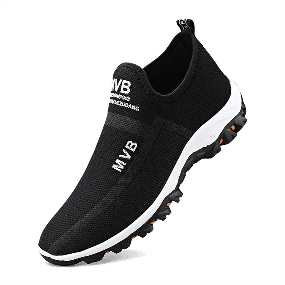 Round Foot Large Dimensions Lu - Casual Sneakers Men avaliação e preço
