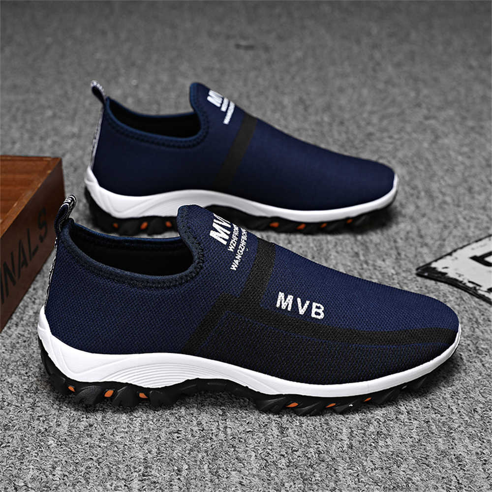 Round Foot Large Dimensions Lu - Casual Sneakers Men avaliação e preço