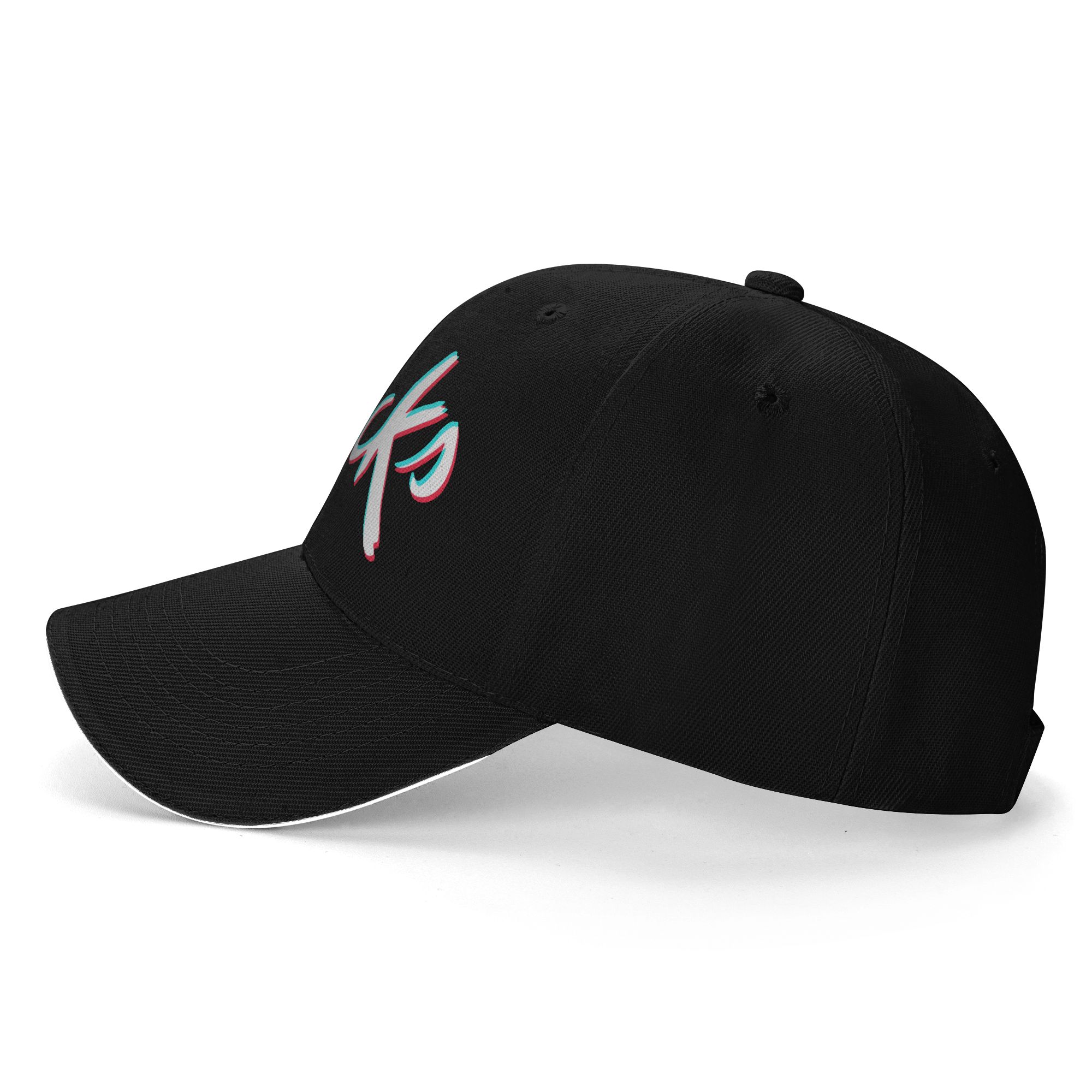 Hacks  Logo Sun Baseball Cap   - Mens Fashion Hacks avaliação e preço