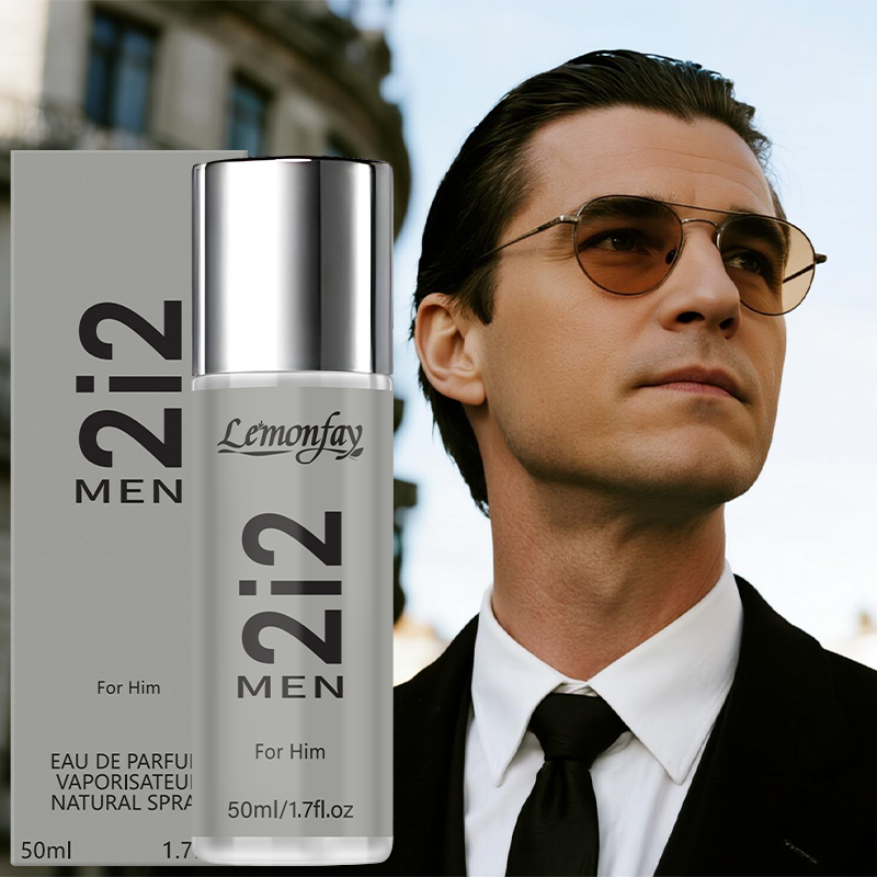 Lemonfay 2i2 Men Eau de Parfum - Men'S Fashion Perfume avaliação e preço