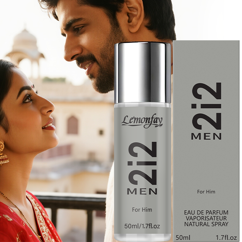Lemonfay 2i2 Men Eau de Parfum - Men'S Fashion Perfume avaliação e preço