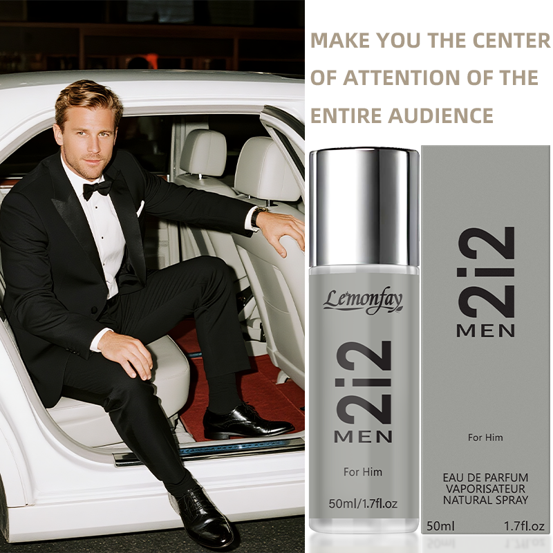 Lemonfay 2i2 Men Eau de Parfum - Men'S Fashion Perfume avaliação e preço