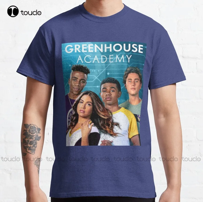 *Trending* Cool Greenhouse Aca - Poster Men Fashion avaliação e preço