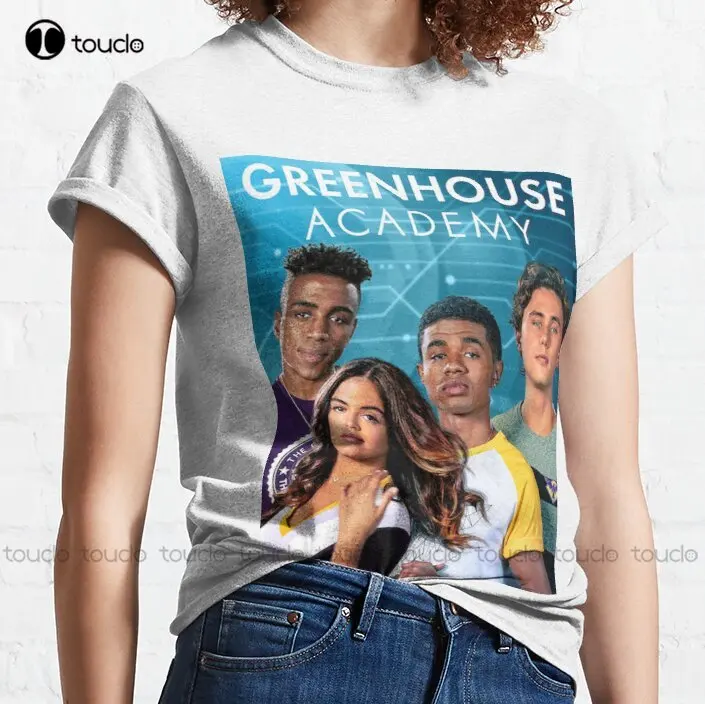 *Trending* Cool Greenhouse Aca - Poster Men Fashion avaliação e preço
