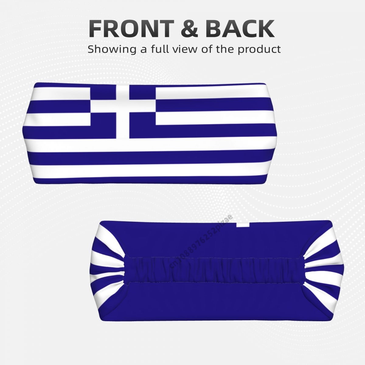 Greece Flag Men Women Bands El - Men'S Fashion Greece avaliação e preço