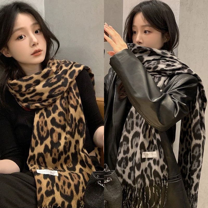 2025 New Retro Silk Leopard Pa - Mens Fashion Winter 2025 avaliação e preço