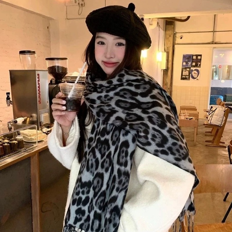 2025 New Retro Silk Leopard Pa - Mens Fashion Winter 2025 avaliação e preço