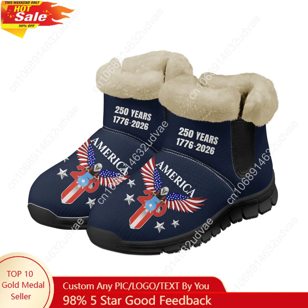 America 250th Anniversary 1776 - Casual Sneakers Men avaliação e preço