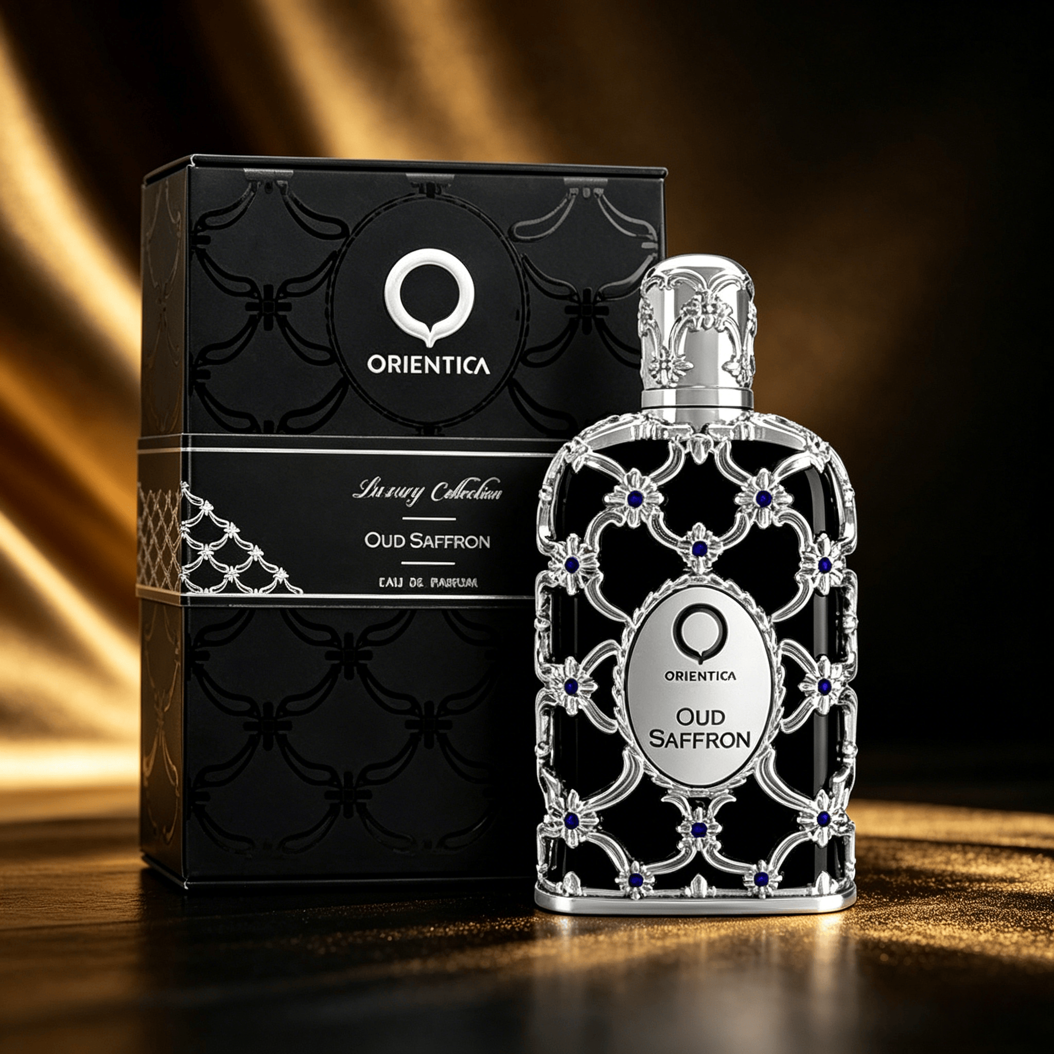 Orientica Luxury Collection Ou - Men'S Fashion Perfume avaliação e preço