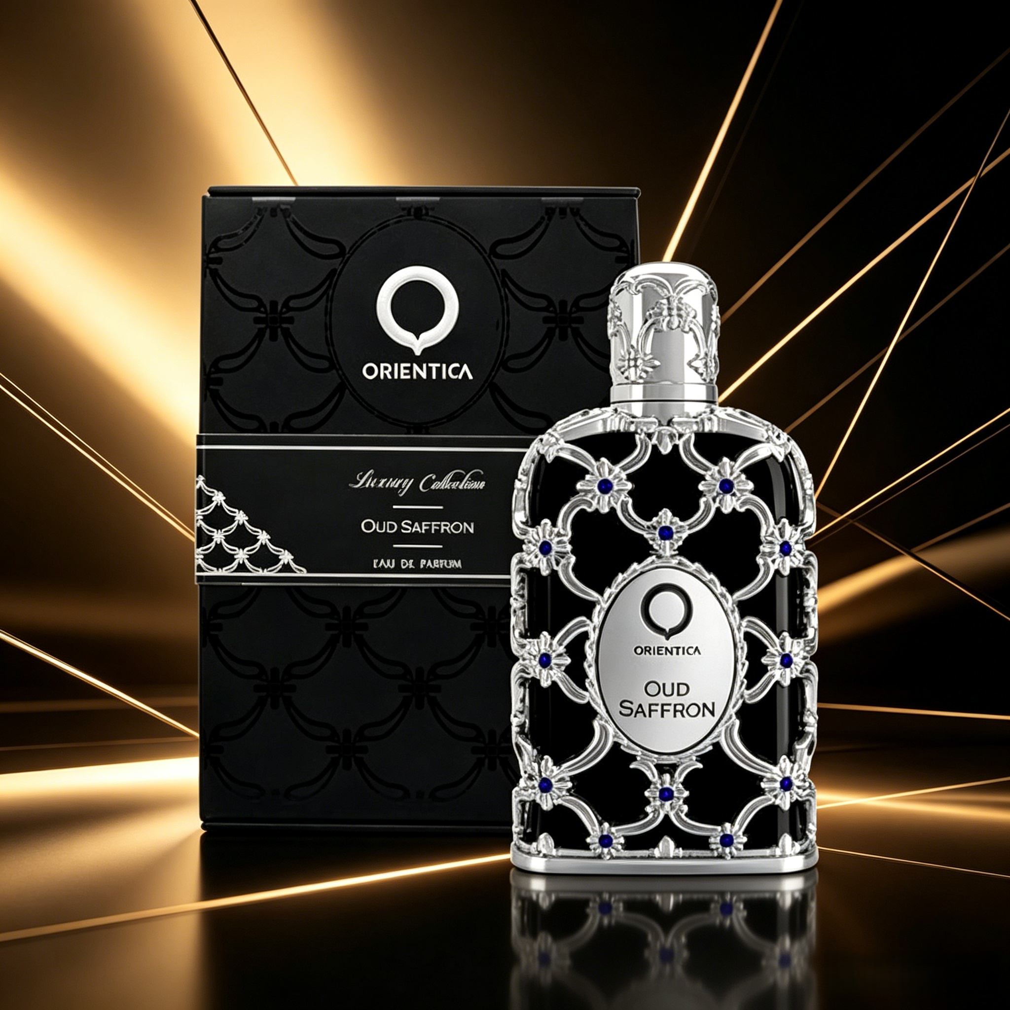Orientica Luxury Collection Ou - Men'S Fashion Perfume avaliação e preço