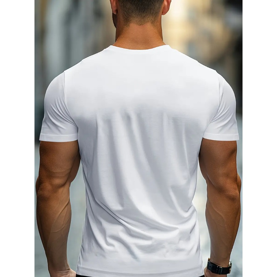 【New Arrival】Funny Husband T-S - Men'S Fashion Questions avaliação e preço