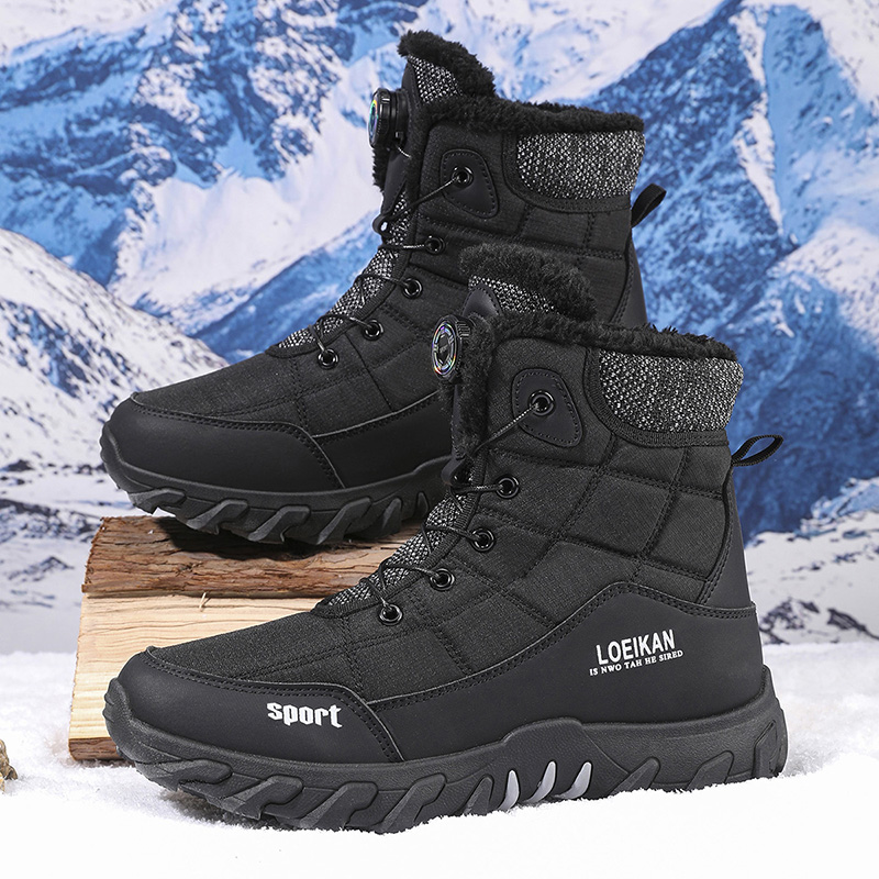 2025 Winter New Style High-Top - Mens Fashion Winter 2025 avaliação e preço