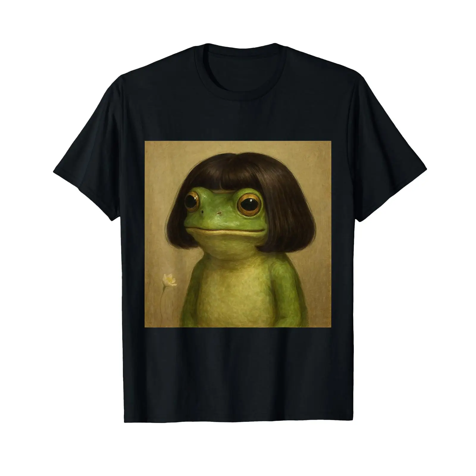 Funny Frog Bob Haircut Meme fo - Men'S Fashion Haircuts avaliação e preço