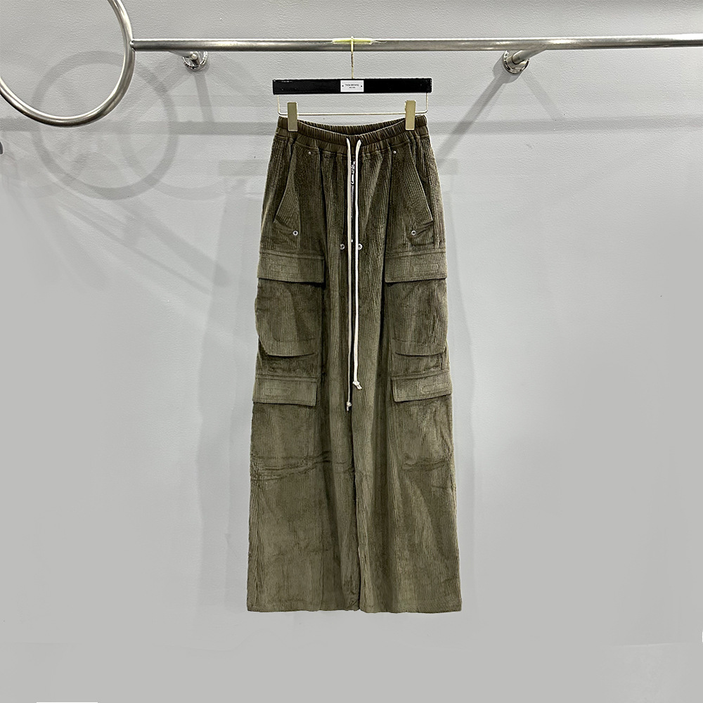 Owen Seak Men Cargo Pants Casu - Cargo Jogger Pants avaliação e preço