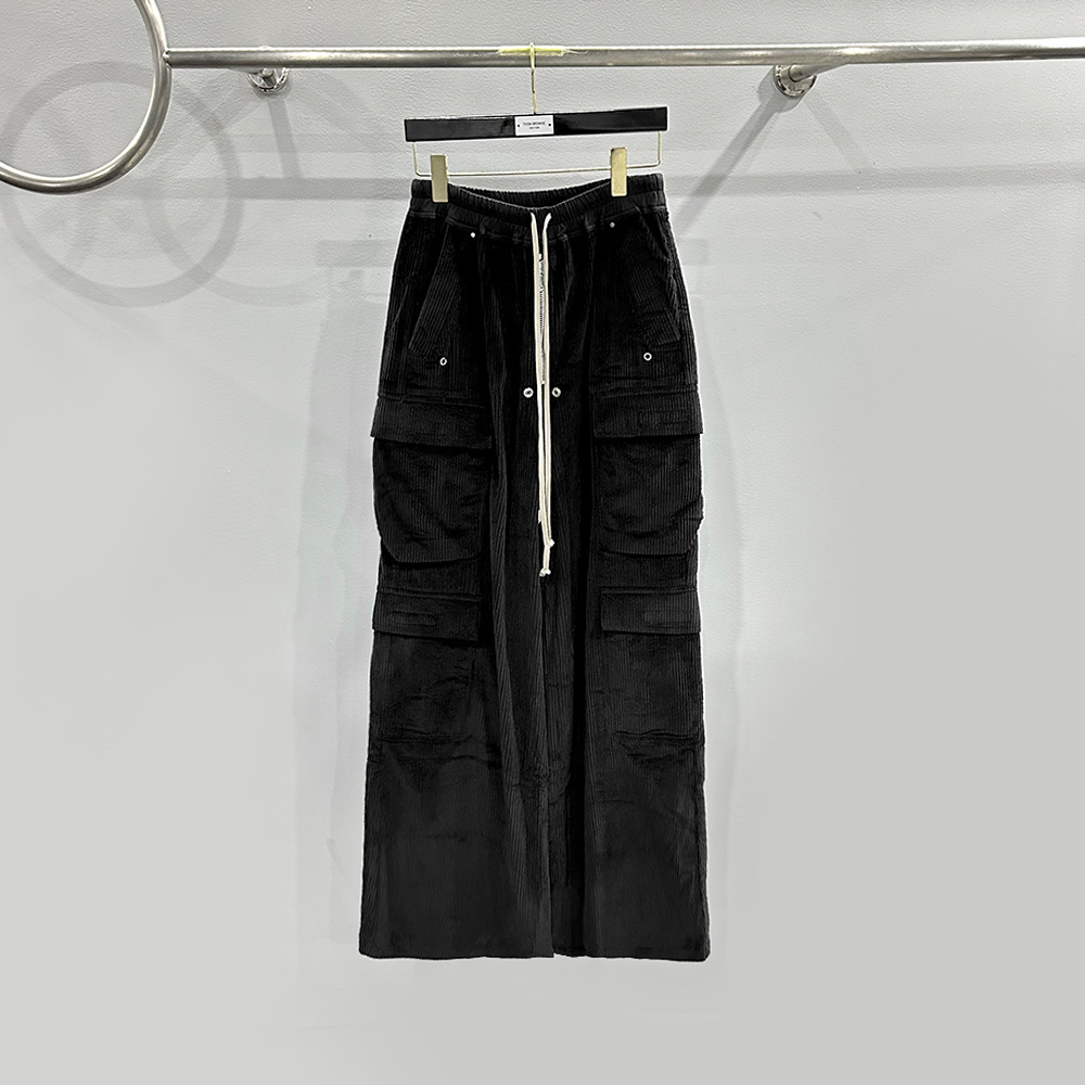 Owen Seak Men Cargo Pants Casu - Cargo Jogger Pants avaliação e preço