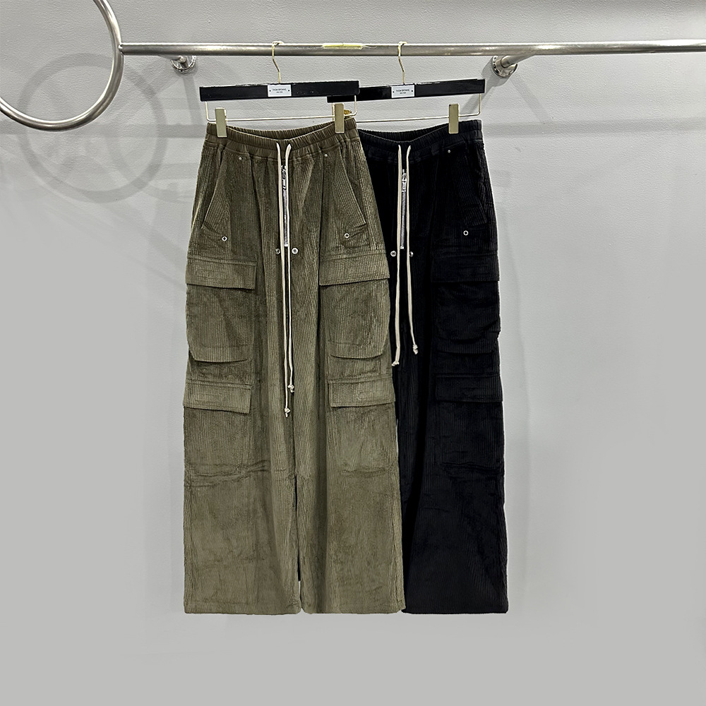 Owen Seak Men Cargo Pants Casu - Cargo Jogger Pants avaliação e preço