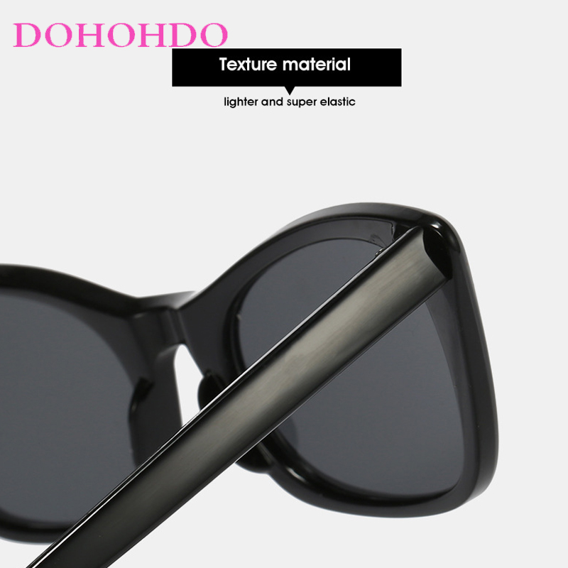 Vintage Small Cat Eye Sunglass - Men Fashion Photography avaliação e preço