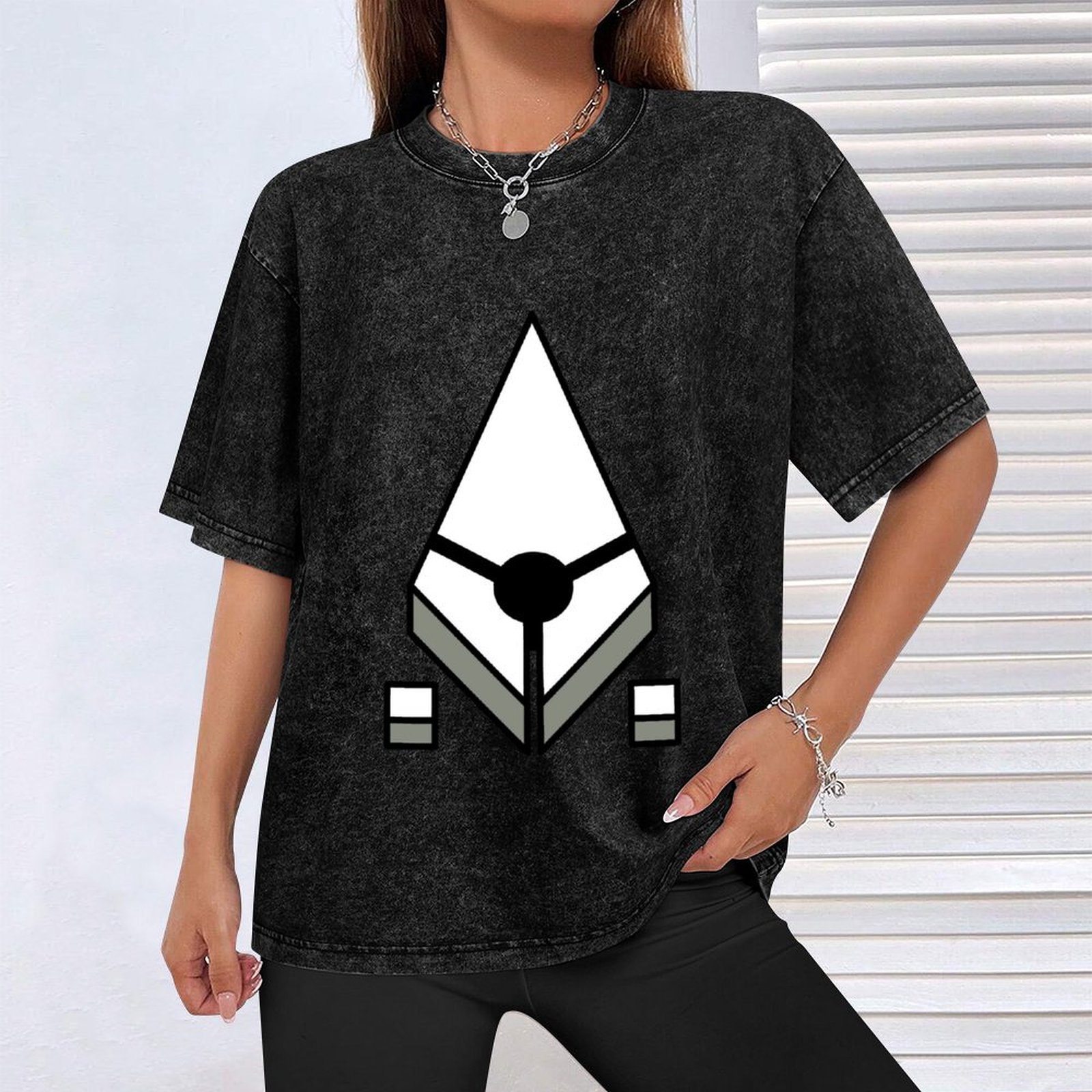 Nier Automata Hacking T-Shirt  - Mens Fashion Hacks avaliação e preço