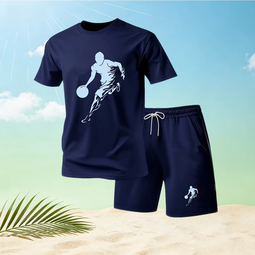 Hot Sale Summer Men's T-Shirts - Mens Fashion Streetwear avaliação e preço