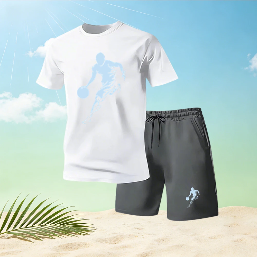 Hot Sale Summer Men's T-Shirts - Mens Fashion Streetwear avaliação e preço