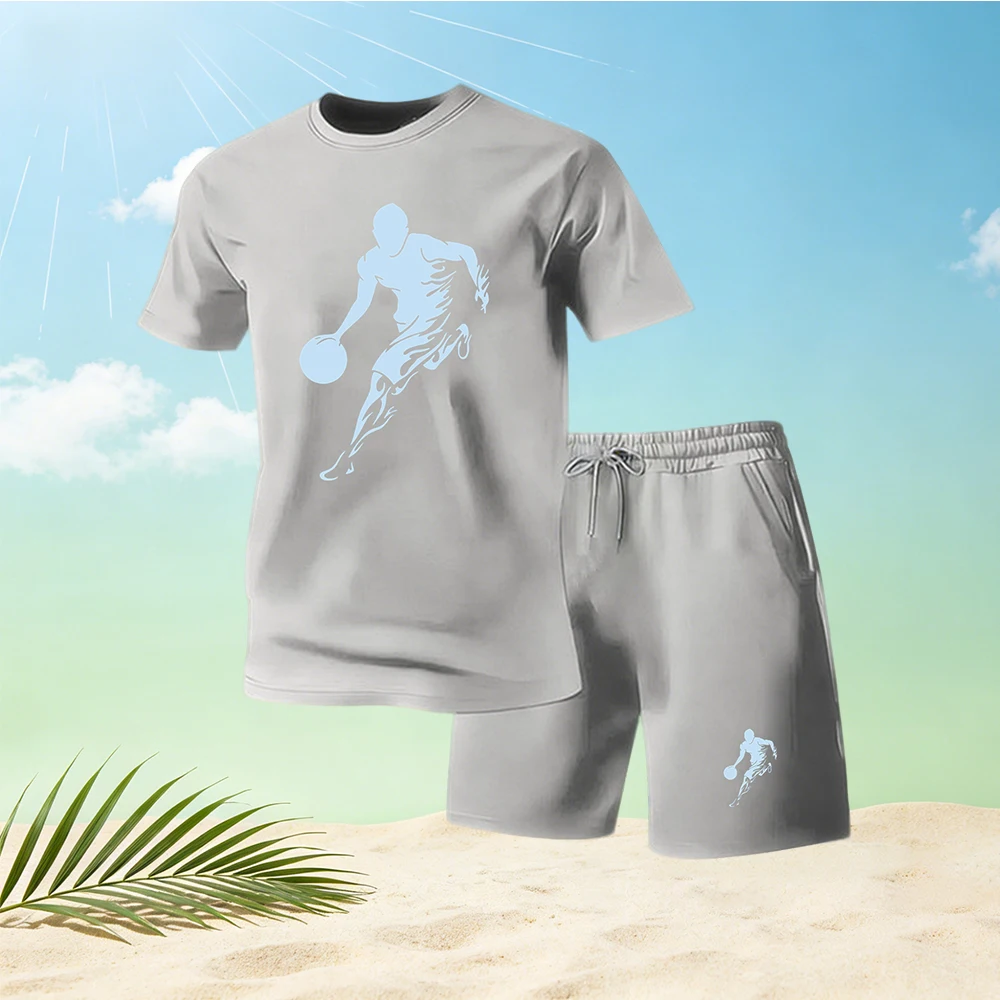Hot Sale Summer Men's T-Shirts - Mens Fashion Streetwear avaliação e preço