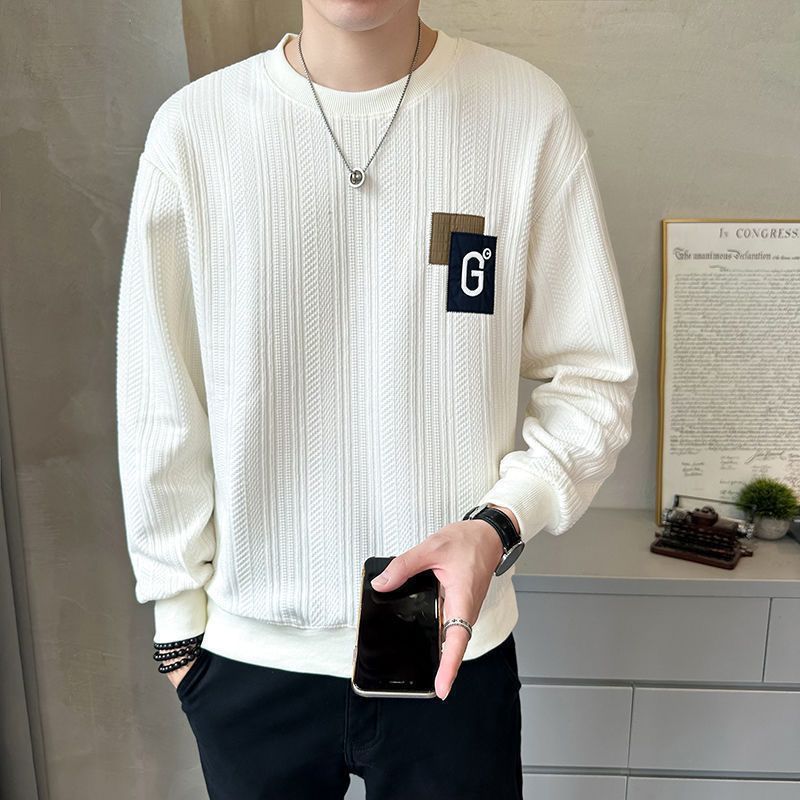 Sweatshirt Spring and Autumn S - Men'S Fashion Underwear Brands avaliação e preço
